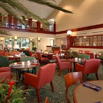 Courtyard By Marriott Wilmington/wrightsville 3* Wilmington