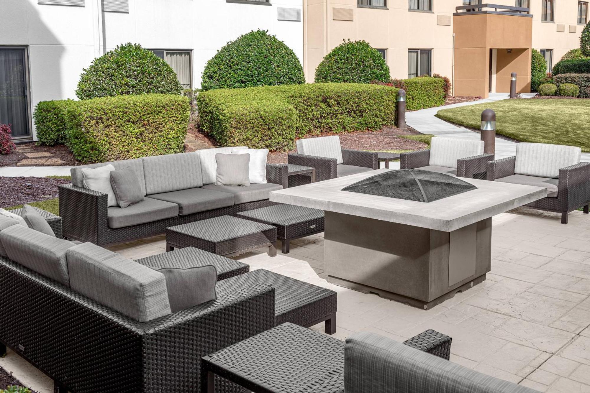 Hotel Courtyard By Marriott Wilmington/wrightsville