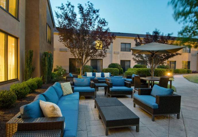 Courtyard By Marriott Wilmington/wrightsville 3*