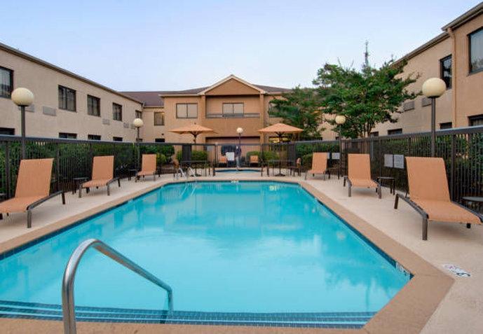 Hotel Courtyard By Marriott Wilmington/wrightsville Wilmington