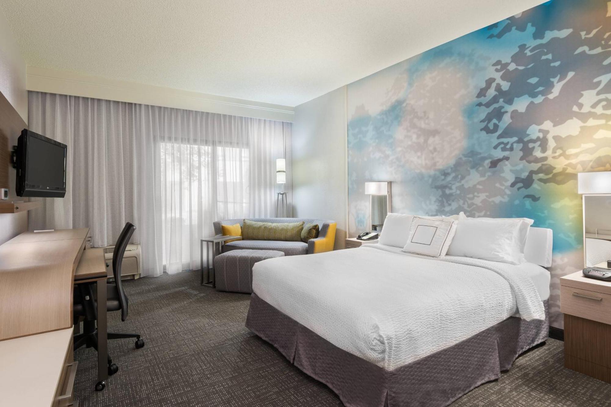 Courtyard By Marriott Wilmington/wrightsville Hotel Wilmington
