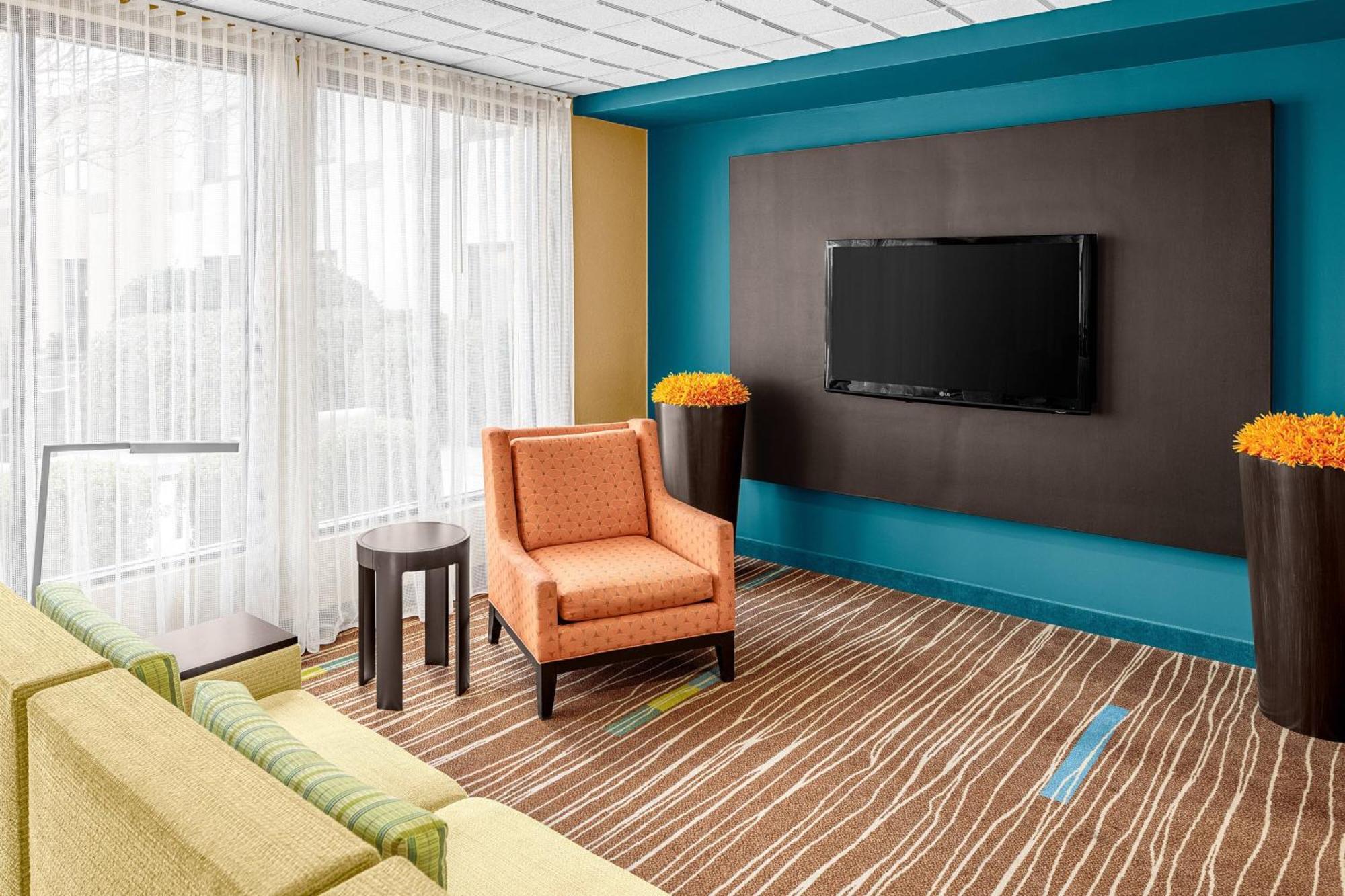 Hotel Courtyard By Marriott Wilmington/wrightsville 3*