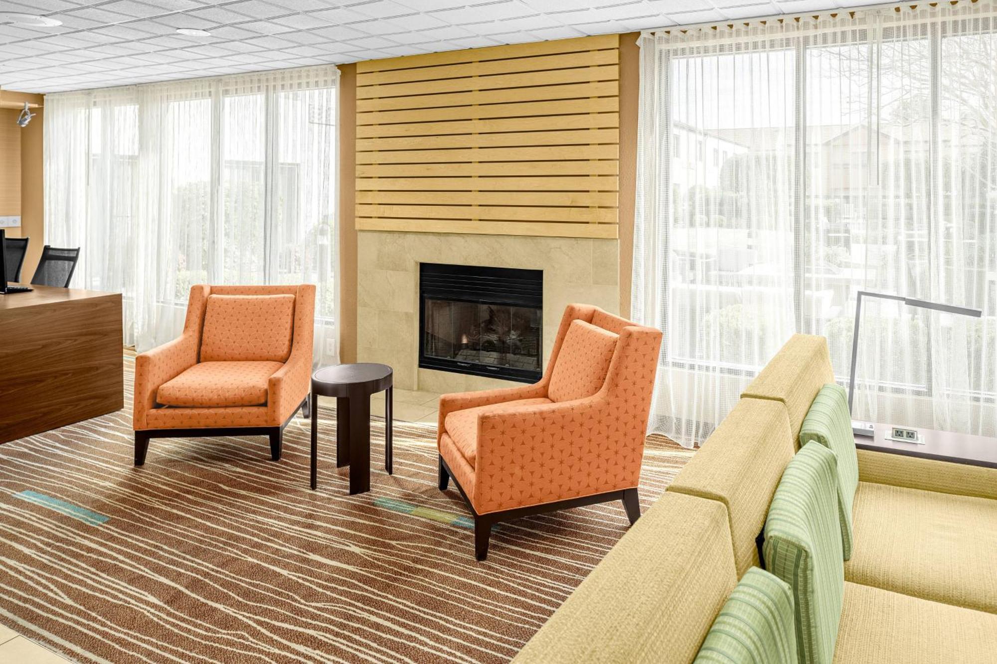 Courtyard By Marriott Wilmington/wrightsville Hotel